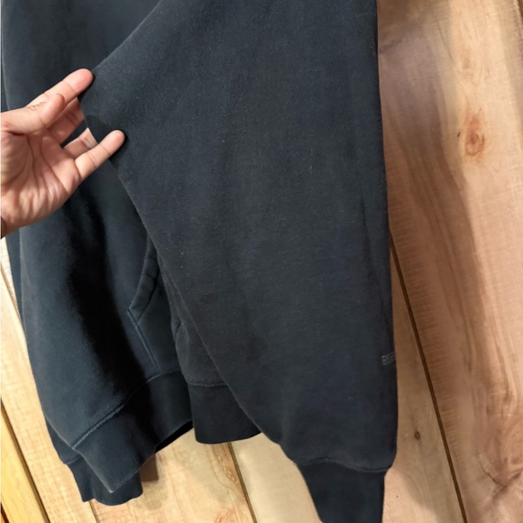Essentials Fear of God Black Hoodie - Picture 4 of 12